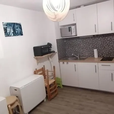 4 Personnes Apartment *